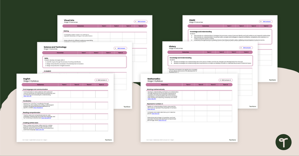 Go to Stage 3 Syllabus NSW – Term Trackers teaching resource