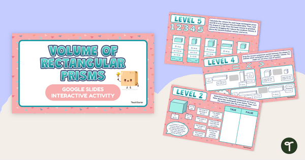 Go to Interactive Volume Activities teaching resource