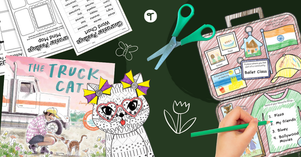Go to 10 National Simultaneous Storytime Classroom Activities for 2025 blog