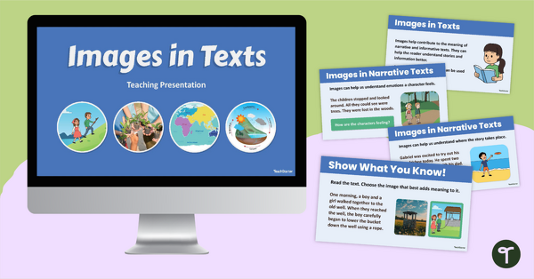 Go to Images in Texts Teaching Slides teaching resource