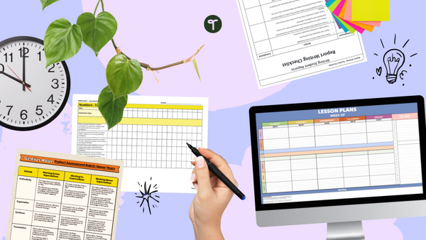 Go to Smarter Assessment, Faster Feedback: How Teachers Can Reclaim Time and Amplify Impact blog