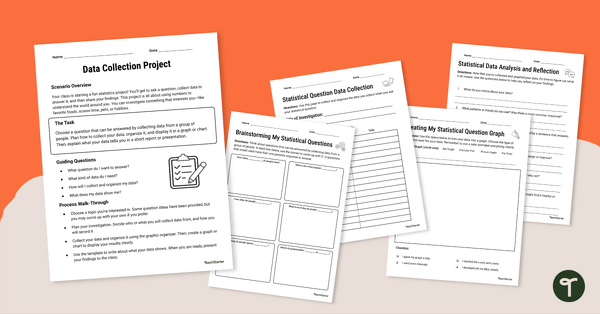 Go to Data Collection Project teaching resource