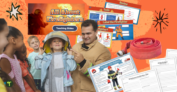 Go to Fire Safety for Kids: 17 Ideas to Add to Your Lesson Plans This October blog