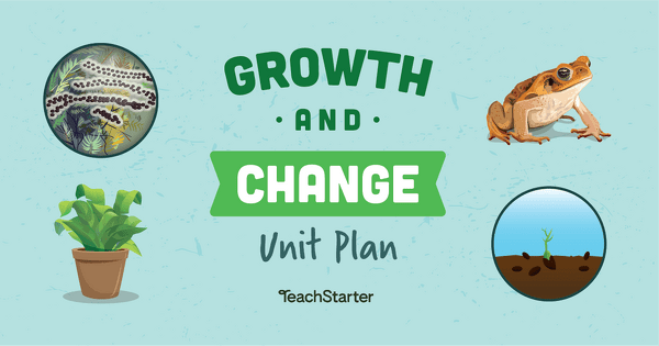 Go to Changes, Changes Everywhere! lesson plan