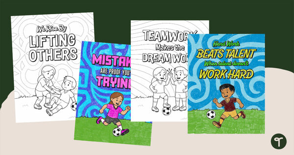 Go to National Simultaneous Storytime 2026 Colouring Pages teaching resource