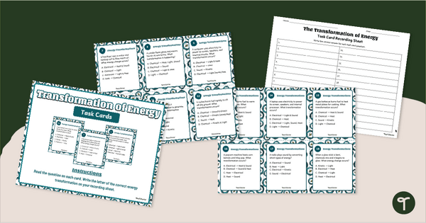 Go to Transformation of Energy Task Cards teaching resource