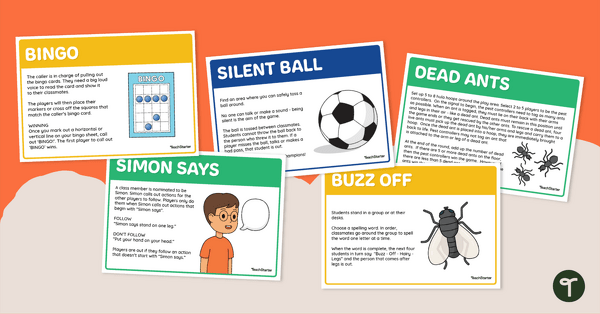Go to Brain Break Activities with Instructions teaching resource