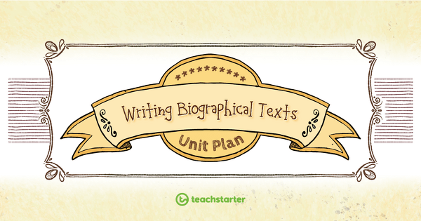 Go to Life Events – What to Include? lesson plan