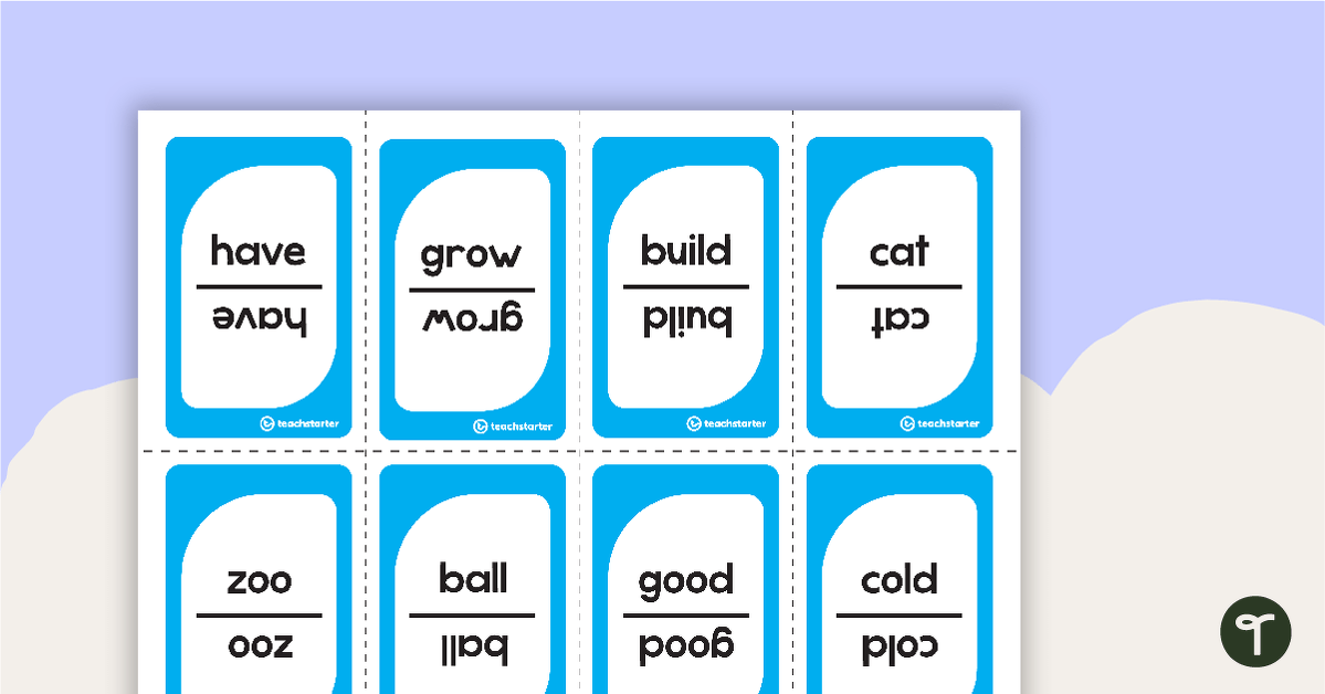 Parts of Speech Card Game – Upper Grades Classroom Game - Set 1 teaching resource