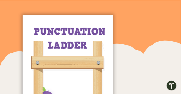 Preview image for Punctuation Tracking Chart – Monster Theme - teaching resource