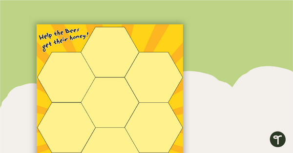 Polygon Puzzles - Addition teaching resource