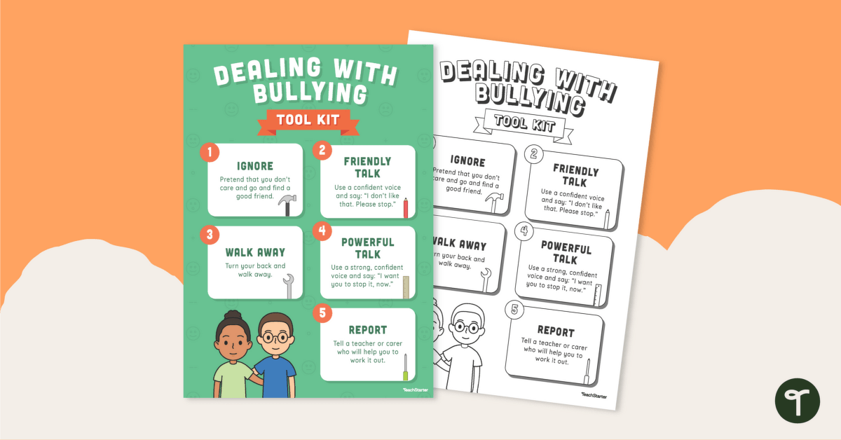 Expand Your Bullying Prevention Toolkit with Social-Emotional Learning