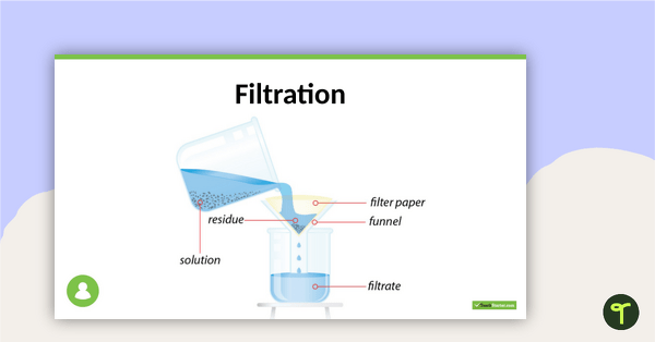 Pure Substances and Mixtures Science PowerPoint teaching resource