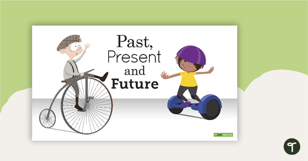 Go to Toys - Past, Present and Future PowerPoint teaching resource