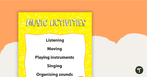 Go to Music Theory Posters teaching resource