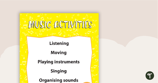 Go to Music Theory Posters teaching resource