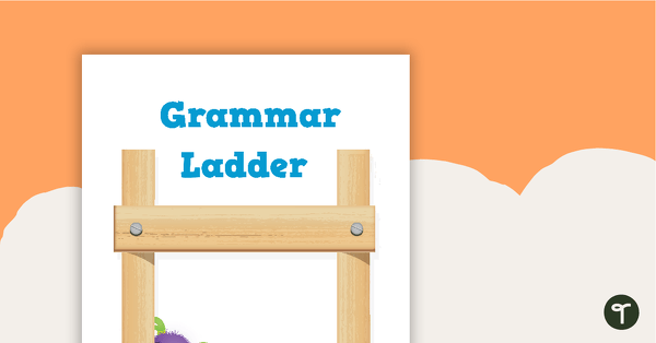 Go to Grammar Tracking Chart – Monster Theme teaching resource