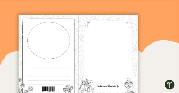 Narrative Booklet Template – Pirate Theme teaching resource