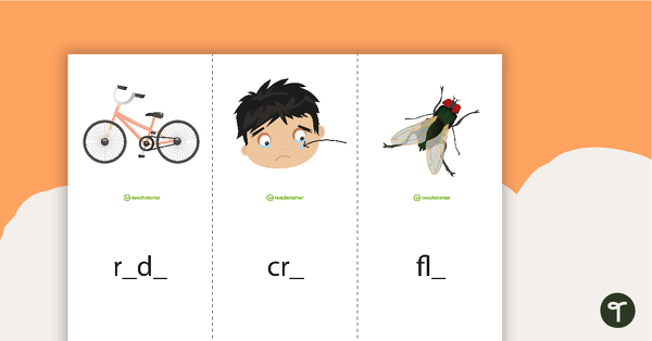 Go to Phoneme Match-Up Activity – i, y, igh, i-e, ie teaching resource