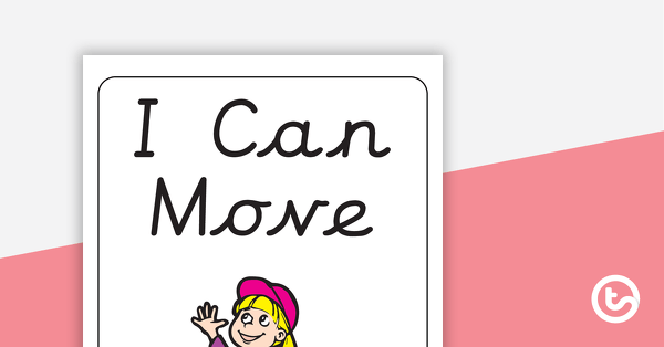 42 Action Vocabulary Words teaching resource