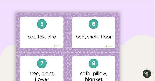 ABC Order Scoot (First Letter) teaching resource