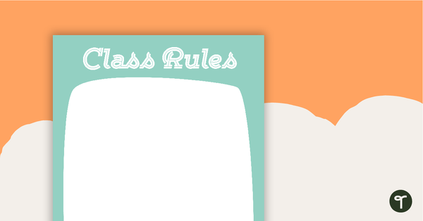 Go to Owls - Class Rules teaching resource
