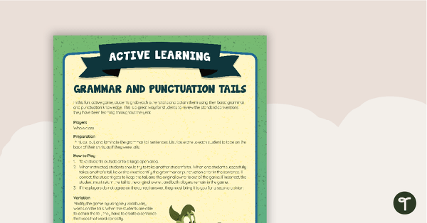 Daily English Activities: Improve your English Typing and Punctuation