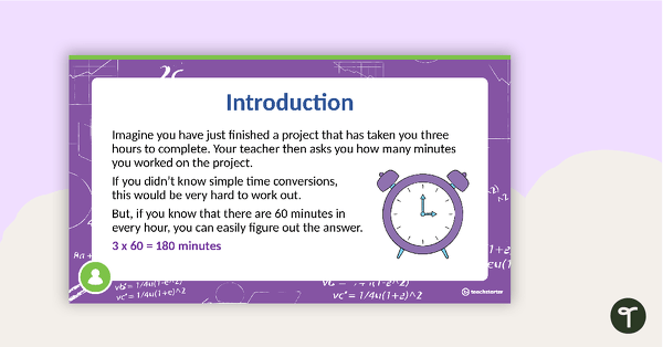 Go to A Moment in Time Mathematics PowerPoint teaching resource