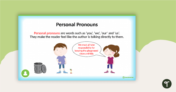 Introduction to Persuasive Devices PowerPoint teaching resource