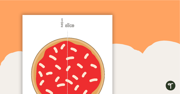 Go to Fractions Pizza Builder (With Toppings) – Hands-On Materials teaching resource