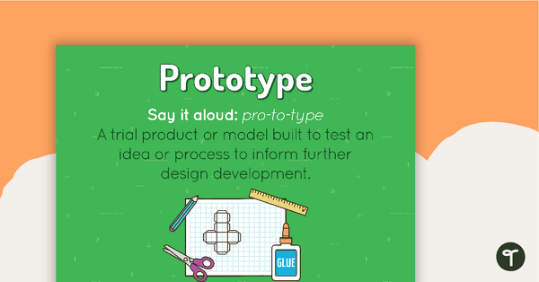 Go to Prototype Poster teaching resource