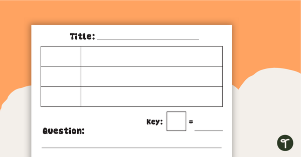 Go to Picture Graph Templates teaching resource