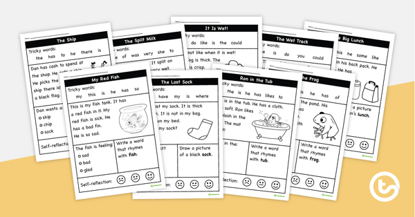 decodable-text-worksheets-common-consonant-digraphs-set-1-teach