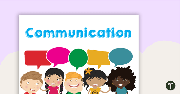 Go to Communication Methods and Devices - Poster Pack teaching resource