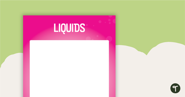 Science Themed Colourful Page Borders teaching resource