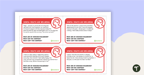 Go to Social Strategies Task Cards teaching resource