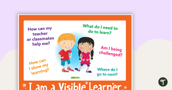 Visible Learning Posters teaching resource