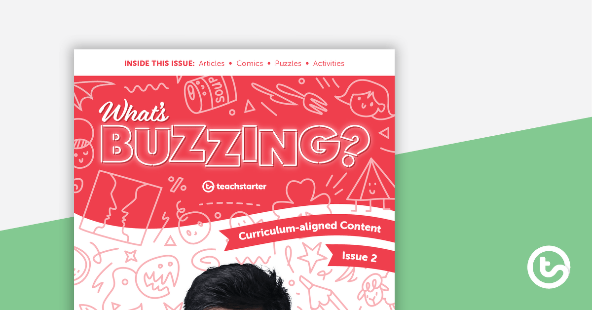 Year 3 Magazine – What’s Buzzing? (Issue 2) teaching resource