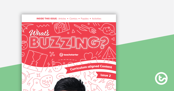 Year 3 Magazine – What’s Buzzing? (Issue 2) undefined
