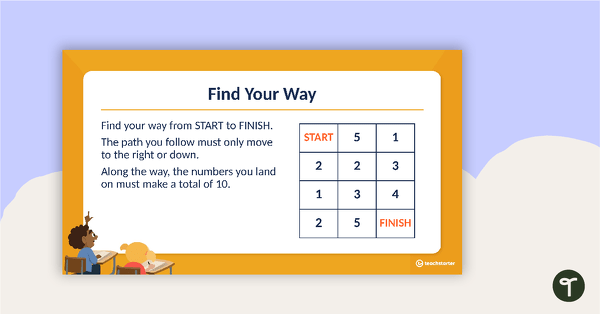 Year 1 Daily Warm-Up – PowerPoint 4 teaching resource