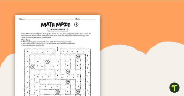 Puzzle Sorter - Mazes by ALCOCK TEACHING SISTERS