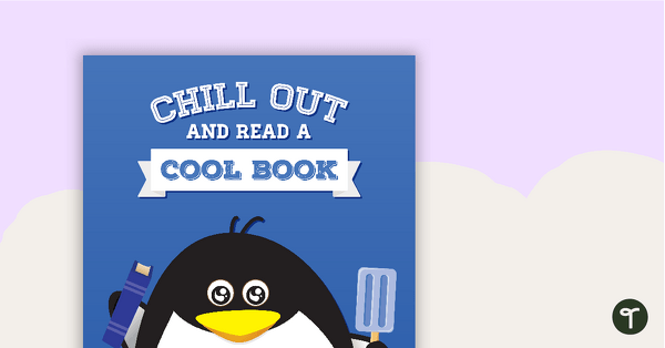 Go to Penguin Themed - Book Report Template and Poster teaching resource