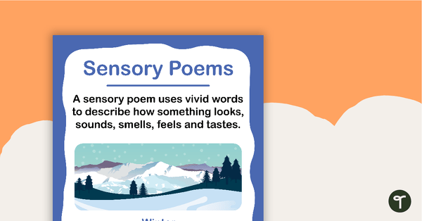 Sesnsory Teach Starter