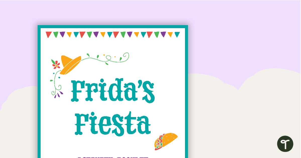 Preview image for Frida's Fiesta: Layout Confusion – Projects - teaching resource