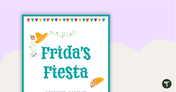 Frida's Fiesta: Layout Confusion – Projects teaching resource