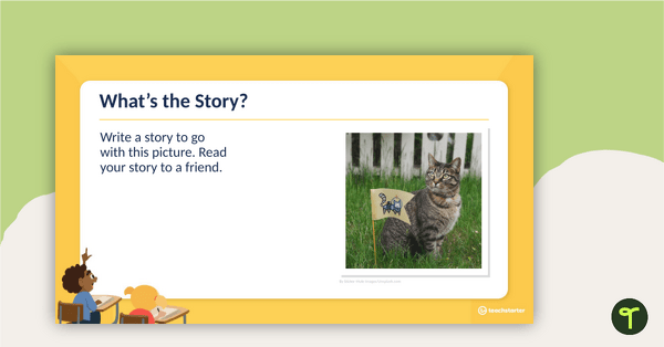 Grade 2 Daily Warm-Up – PowerPoint 2 teaching resource