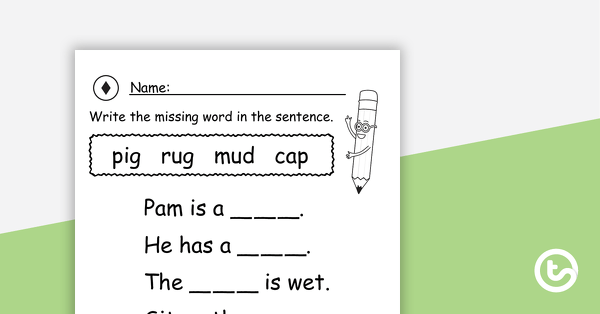 complete the sentences worksheets for beginning writers teach starter