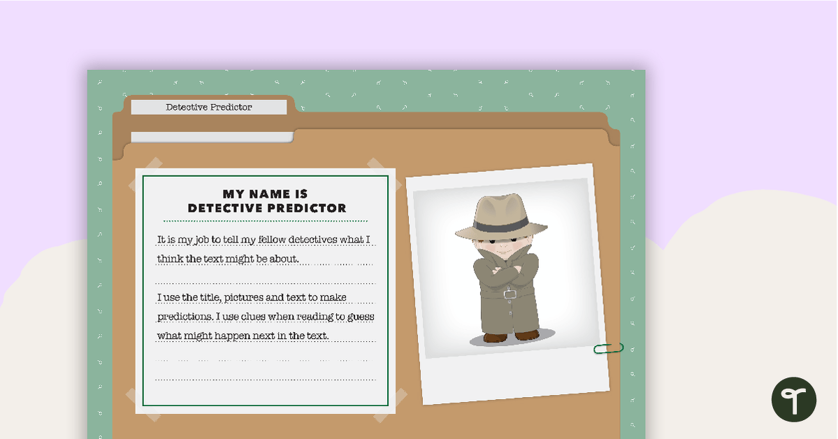 Preview image for Reading Detectives Resource Pack - teaching resource