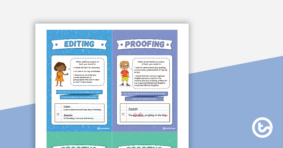 Tolsby Frame Literacy Poster Pack teaching resource