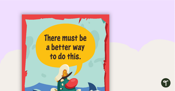 Are We There Yet? — Growth Mindset Posters teaching resource